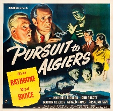 Pursuit To Algiers