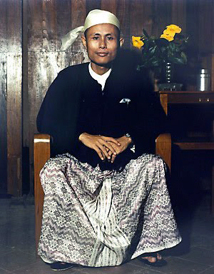 General Aung San