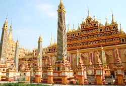 Thanboddhay Pagoda