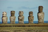 Easter Island - land