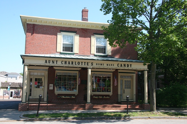 Aunt Charlotte's Candies