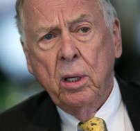 T. Boone Pickens