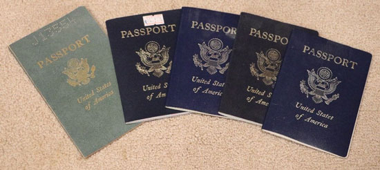 Passports