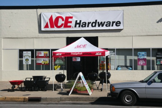 Ace Hardware Store