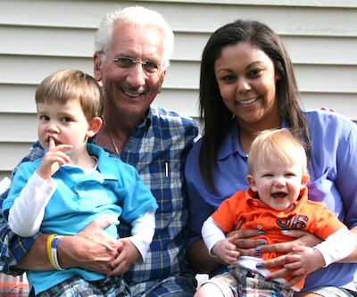 Al, Ayanna, Jack, and Owen