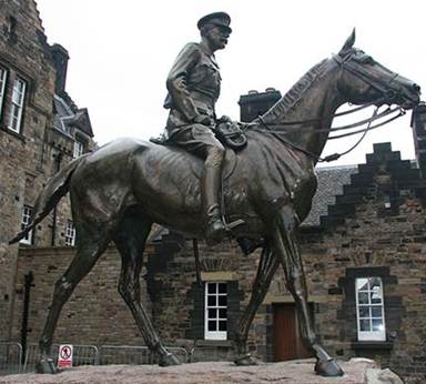 Field Marshall Sir Douglas Haig