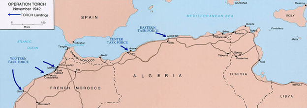 Operation Torch
