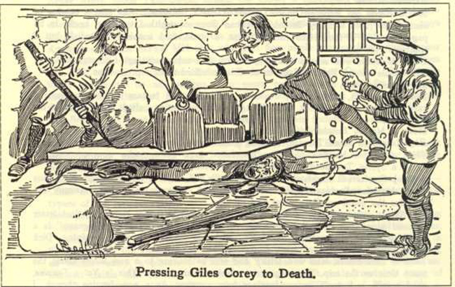 Giles Corey