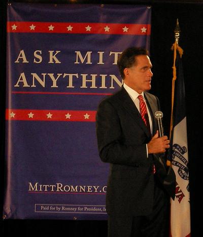 Mitt Romney