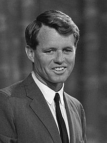 Bobby Kennedy Portrait