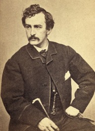 John Wilkes Booth 