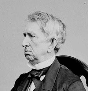 William Seward, Secretary of State