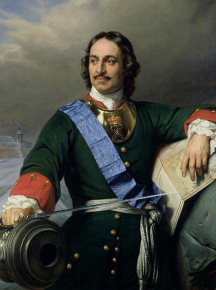 Czar Peter the Great