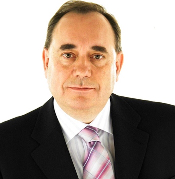 Alex Salmond