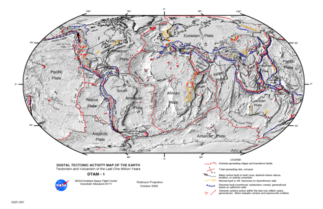 Description: https://upload.wikimedia.org/wikipedia/commons/b/b4/Plate_tectonics_map.gif