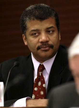 Neil deGrasse Tyson