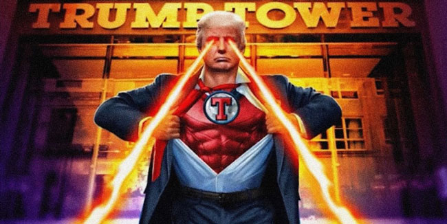 This ain’t Trump either.
