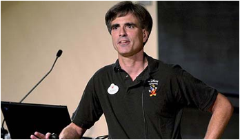 Description: https://christosniarchos.files.wordpress.com/2012/05/randy-pausch-delivering-the-last-lecture.jpg