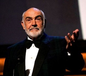 Sean Connery