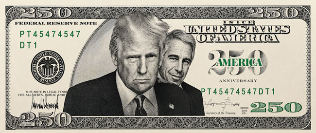 Trump is thinking, “I wish Jeff would get off my back.”