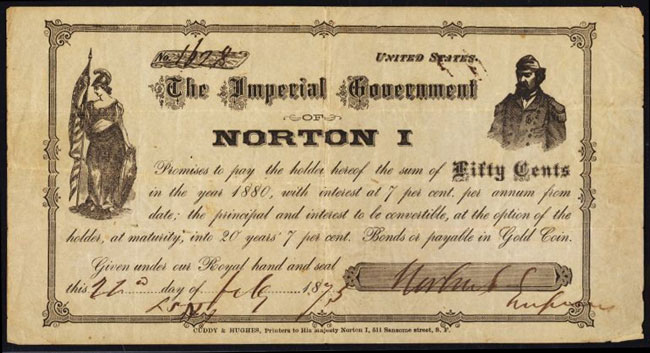 Norton’s note