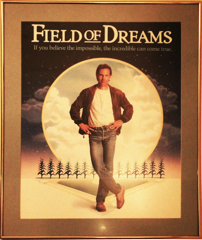 Field of Dreams poster