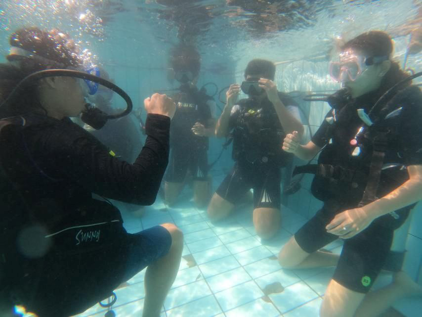 Scuba Diving