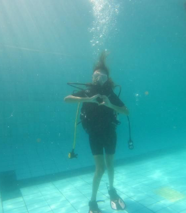 Scuba Diving