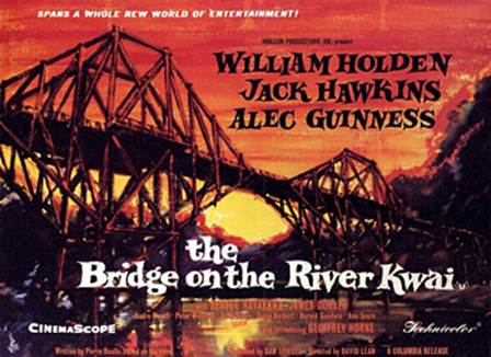 The Bridge on the River Kwai
