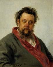 Modest Mussorgsky