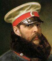 Czar Alexander II