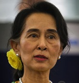 Aung San Suu Kyi 