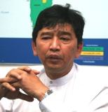 Min Ko Naing 