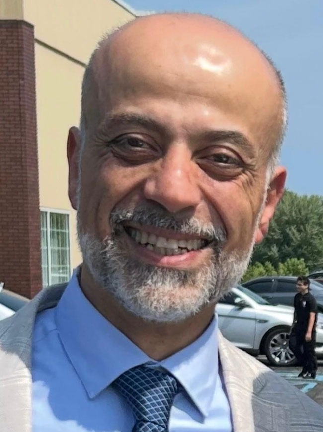 Dr. Kaakaji