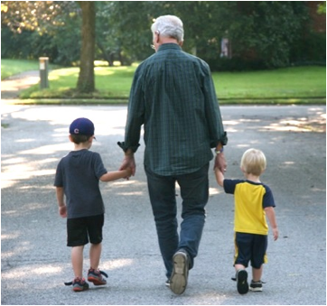 Description: Al with Jack and Owen