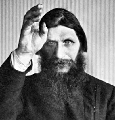 The Mad Monk - Rasputin
