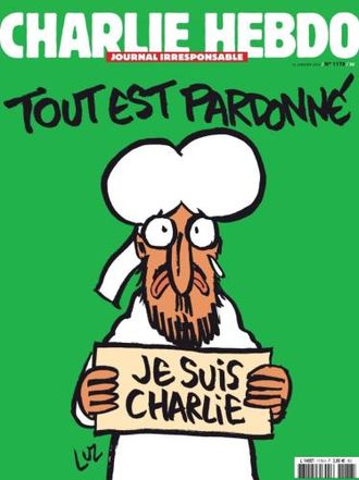 The senseless killings in Paris moves Muhammed to cry.