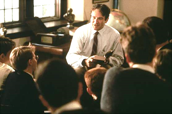 Keating and his students
