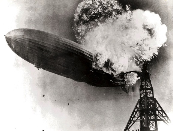 Hindenburg disaster