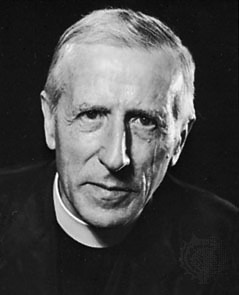 This
is a photo of Teilhard.