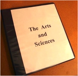 Description: The Arts and Sciences