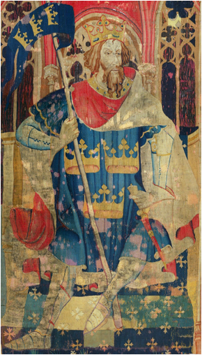 Description: https://upload.wikimedia.org/wikipedia/commons/5/54/Arth_tapestry2.jpg