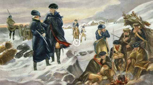 Smallpox and the American Revolution