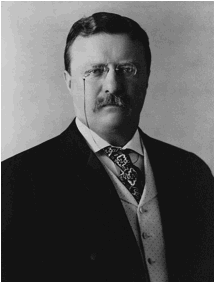 President Theodore Roosevelt