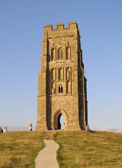 Glastonbury Tor