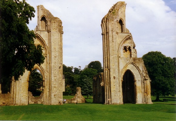 Glastonbury Abbey