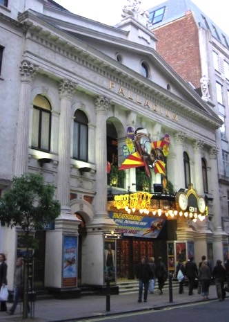 The Palladium