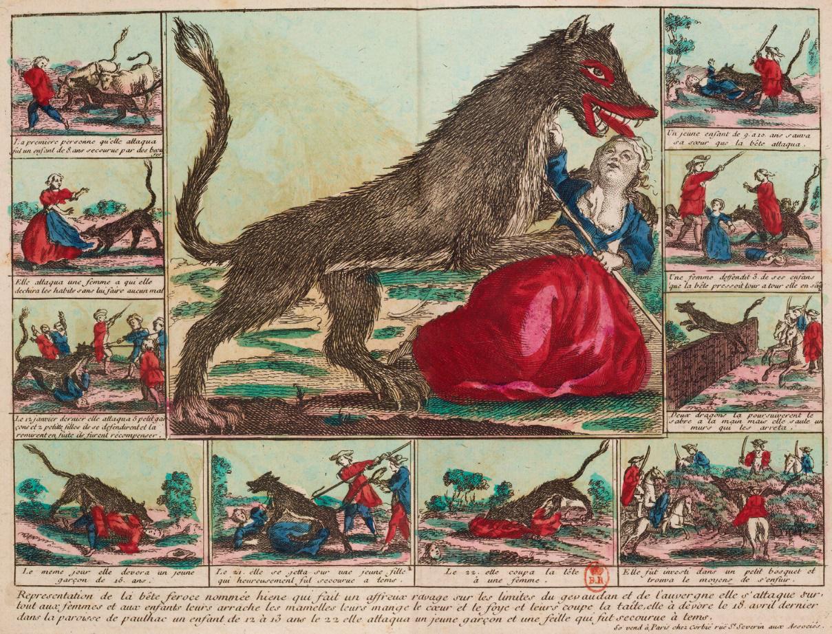 Beast of Gevaudan