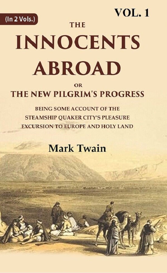 Mark Twain’s travel adventure