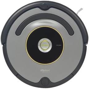 This is the iRobot Vacuum Cleaner for your home.